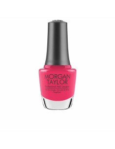 nail polish Morgan Taylor 813323021481 pink flame-ingo 15 ml