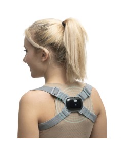 Intelligent Rechargeable Posture Trainer with Vibration Viback InnovaGoods 2