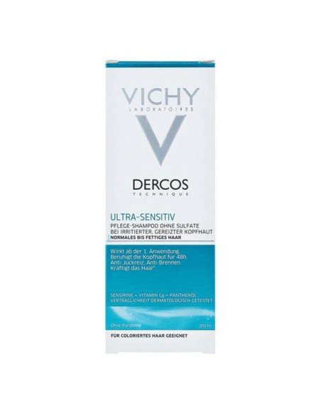 Shampoo Vichy (200 ml)