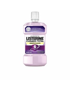 Mouthwash Listerine Total Care Zero 0% Alcohol 500 ml