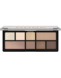 Eye Shadow Palette Catrice The Pure Nude 9 g 2