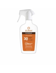 Sun Milk Ecran Sunnique Broncea+ Bronzer Spf 30 (270 ml)