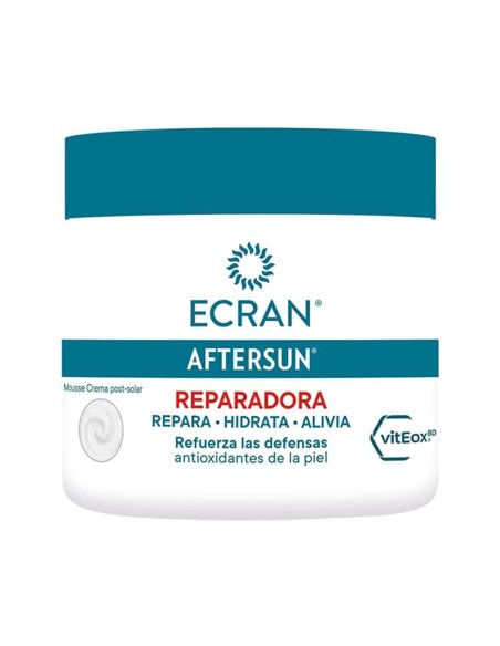 After Sun Ecran Repair Complex Mousse (350 ml)