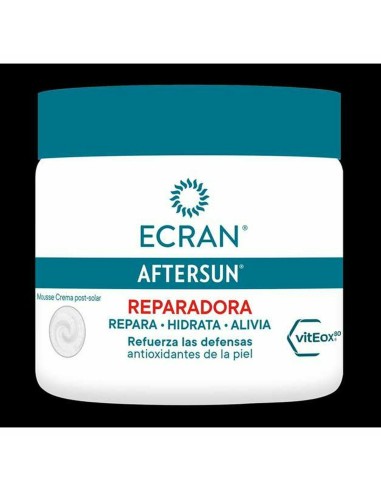 After Sun Ecran Repair Complex Mousse (350 ml)
