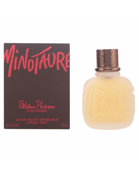 Men's Perfume Minotaure Homme Paloma Picasso EDT (75 ml)