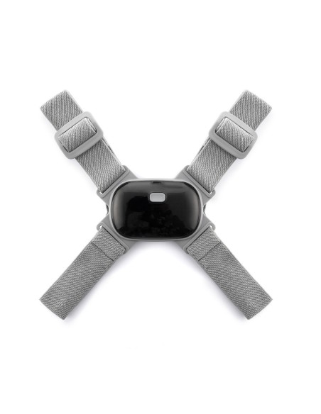 Intelligent Rechargeable Posture Trainer with Vibration Viback InnovaGoods