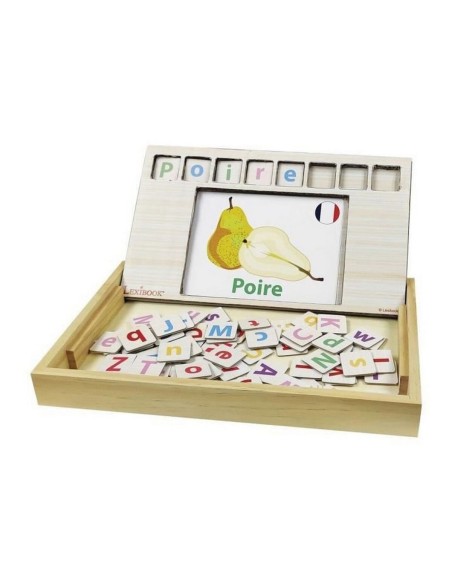 Educational Game Lexibook Word School