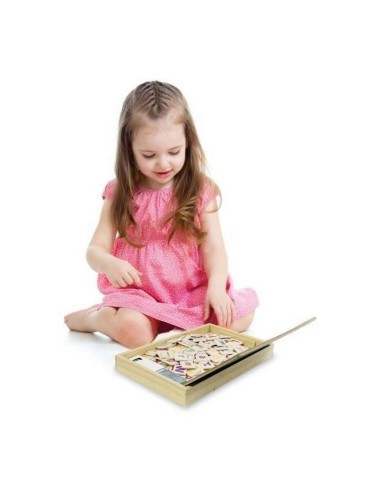 Educational Game Lexibook Word School