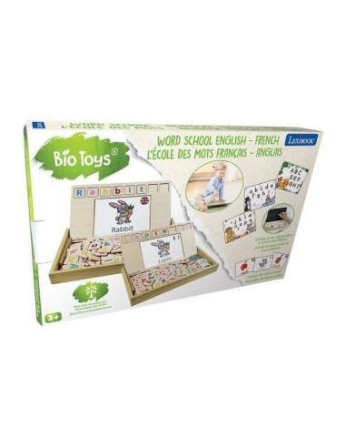 Educational Game Lexibook Word School