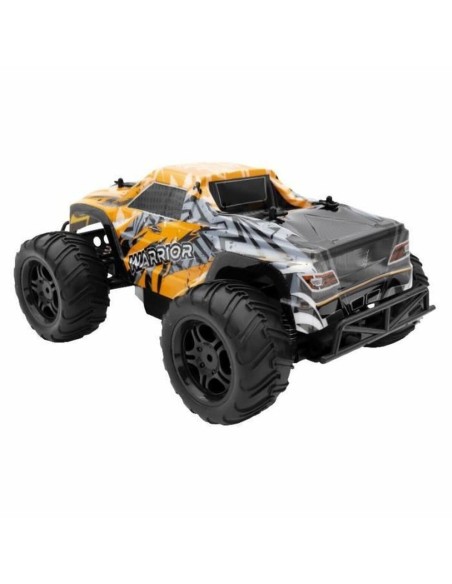 Remote-Controlled Car Silverlit Yellow