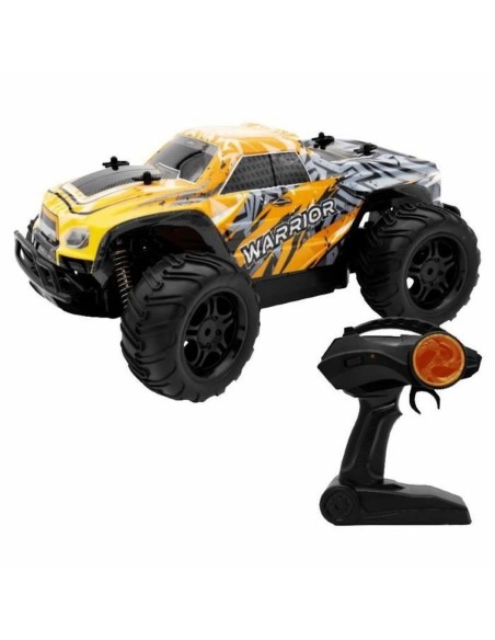 Remote-Controlled Car Silverlit Yellow