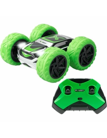 Remote-Controlled Car Exost Green Yellow