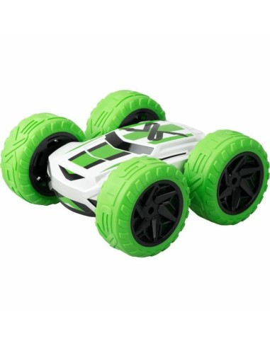 Remote-Controlled Car Exost Green Yellow