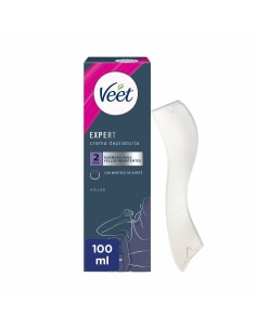 Body Hair Removal Cream Veet Expert Underarms 100 ml