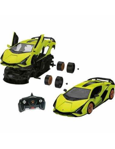 Remote-Controlled Car Mondo Green