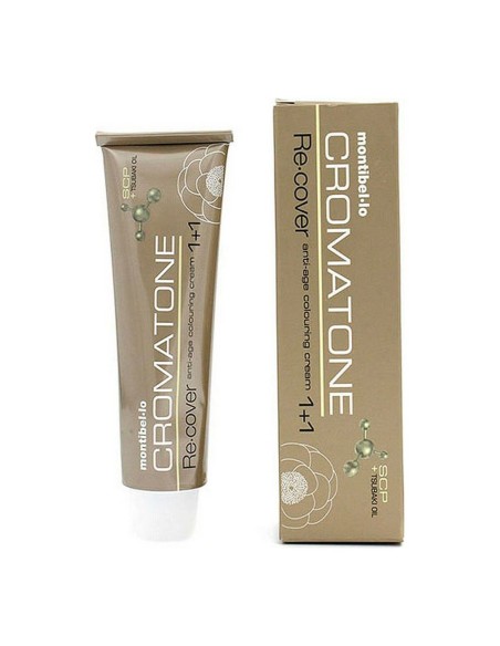 Permanent Dye Cromatone Re Cover Montibello Nº 5.66 (60 ml)