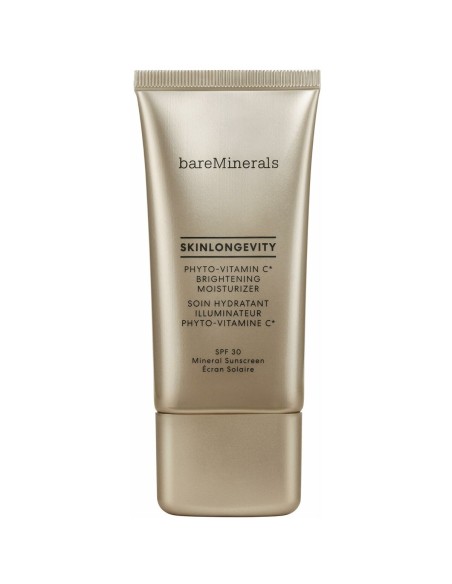 Facial Cream bareMinerals Skinlongevity Spf 30 50 ml