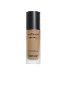 Liquid Make Up Base bareMinerals Original Pure Serum Medium Cool 3.5 30 ml