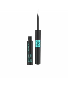 Eyeliner Catrice Ink Nº 010 Saty in Black 1,7 ml Water resistant