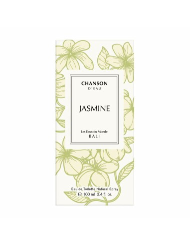 Women's Perfume Coty Chanson d'Eau Jasmine EDT 100 ml