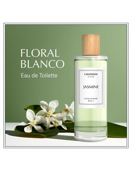 Women's Perfume Coty Chanson d'Eau Jasmine EDT 100 ml