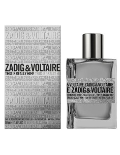 Men's Perfume Zadig & Voltaire This Is Really Him! EDT 50 ml