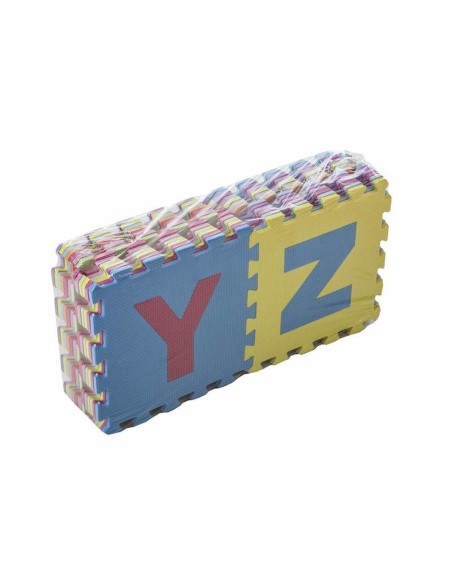 Child's Puzzle 26 Pieces Alphabet 32 x 32 x 1 cm