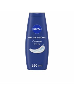Shower Cream Nivea NIVEA CARE 650 ml