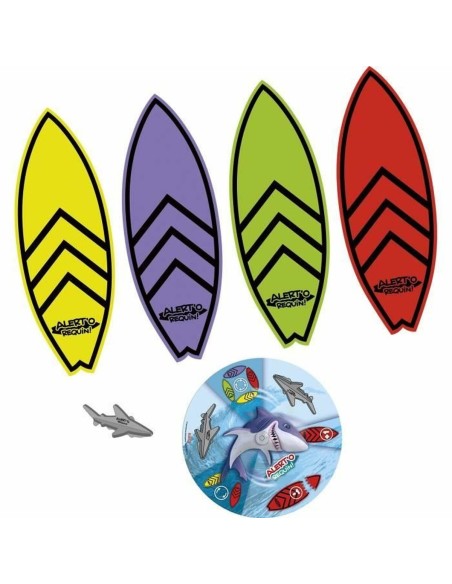 Board game Lansay Alert'o Requin! (FR)