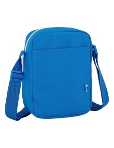 Shoulder Bag RCD Espanyol 611753672 Blue White (16 x 22 x 6 cm) 2