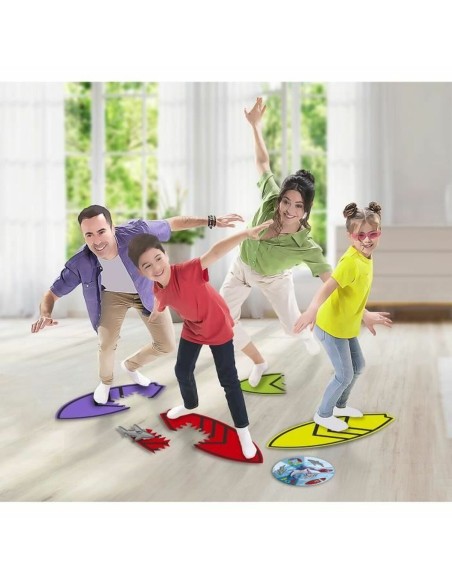 Board game Lansay Alert'o Requin! (FR)