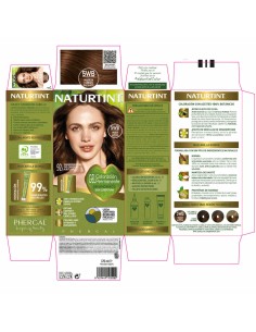 Hair Mask Naturtint NATURTINT COLORACIÓN 170 ml