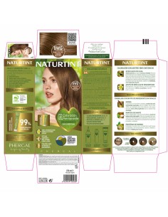 Hair Mask Naturtint NATURTINT COLORACIÓN 170 ml