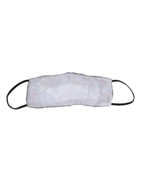Hygienic Face Mask DKD Home Decor Multicolour 4 Units