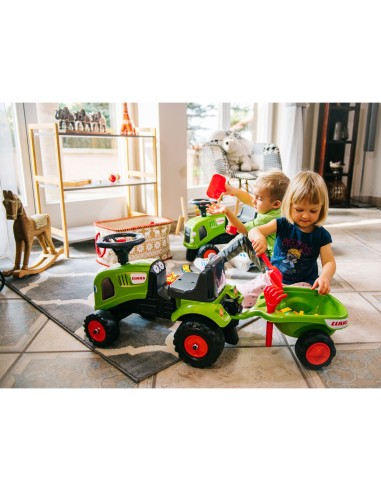 Tricycle Falk Claas 212C Tractor