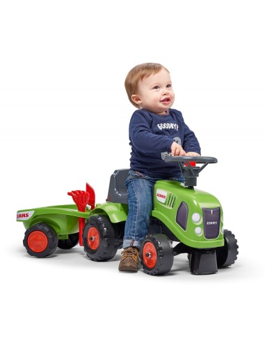 Tricycle Falk Claas 212C Tractor