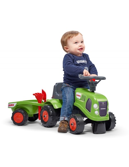 Tricycle Falk Claas 212C Tractor