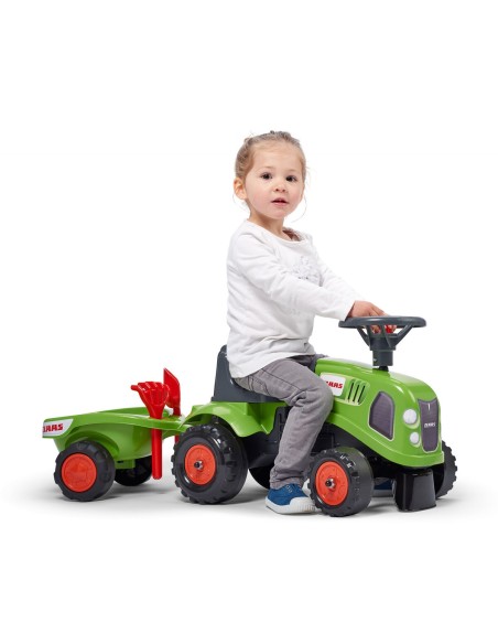 Tricycle Falk Claas 212C Tractor