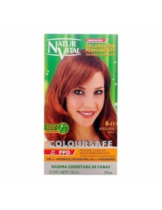 Dye No Ammonia Coloursafe Naturaleza y Vida 8414002078097 (150 ml)