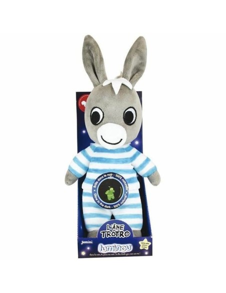 Fluffy toy Jemini Trotro