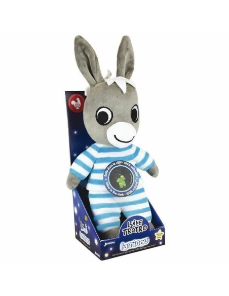 Fluffy toy Jemini Trotro