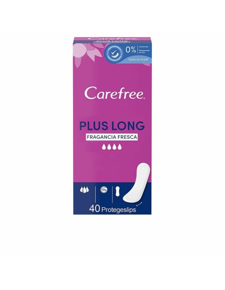 Panty Liner Carefree 98159 40 Units
