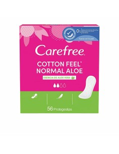 Panty Liner Carefree Carefree Normal Aloe