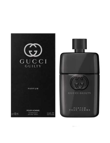 Men's Perfume Gucci Guilty Pour Homme EDP EDP 90 ml