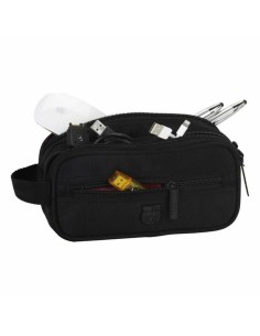 Toilet Bag F.C. Barcelona Black 2