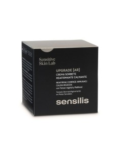 Soothing Cream Sensilis Upgrade AR Firming (50 ml) 2