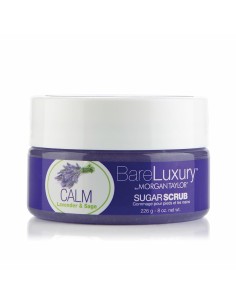 Foot Exfoliator Morgan Taylor Calm 226 g Sage Lavendar