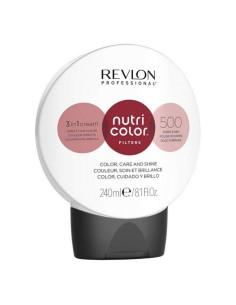Hair Mask Revlon Red Purple (240 ml)