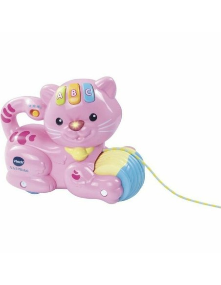 Educational Game Vtech Baby 1, 2, 3 p'tit chat