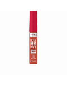 Liquid lipstick Rimmel London Lasting Mega Matte Nº 920 Scarlet Flames 7,4 ml 2